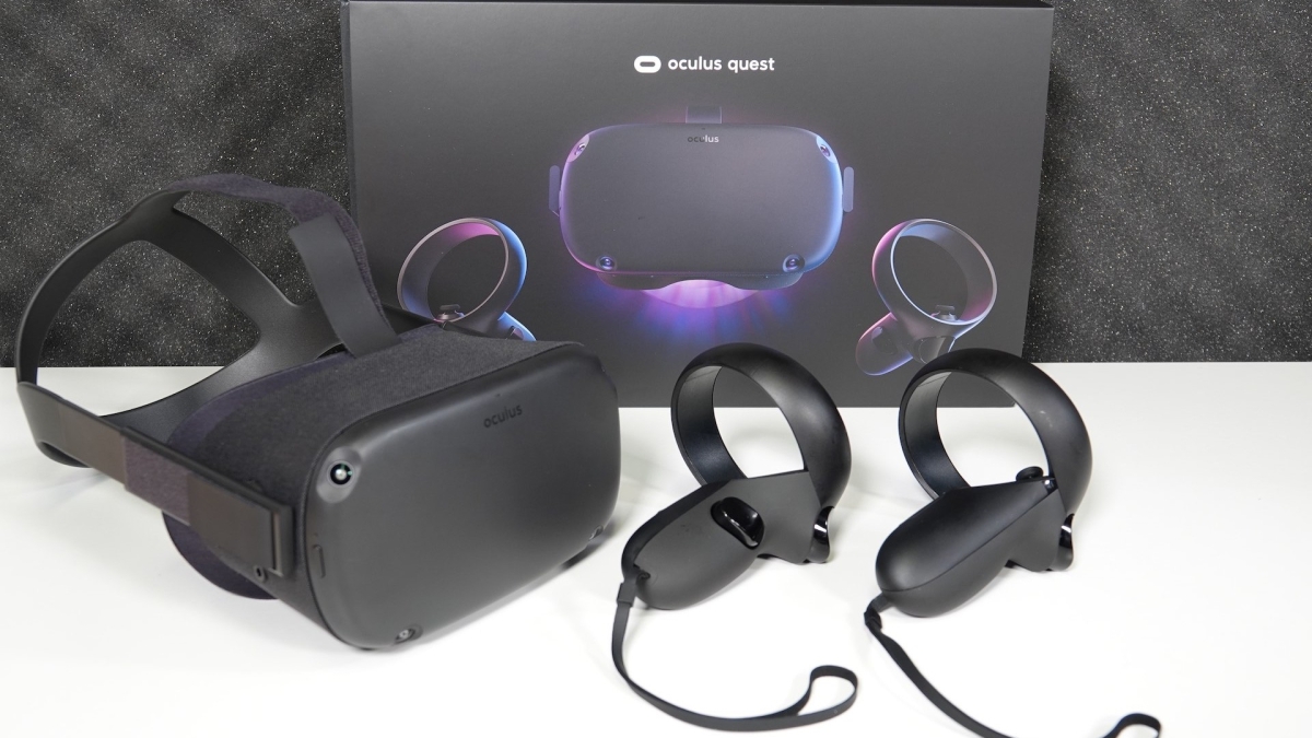 Oculus Quest Review – A Trove of VR Goodness in One Package – App Igniter